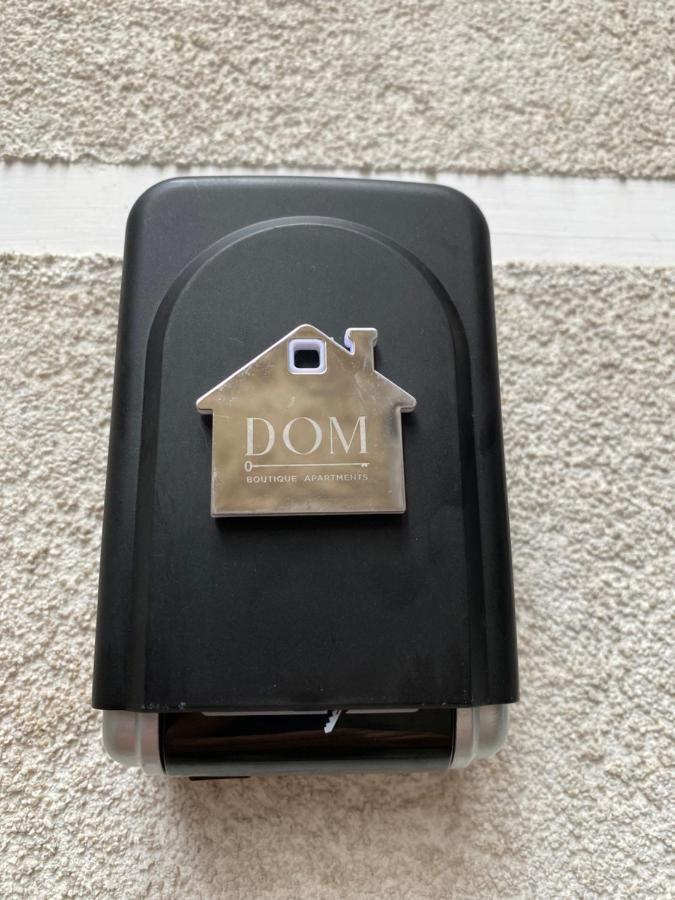 Dom Boutique - Old Town 公寓 *